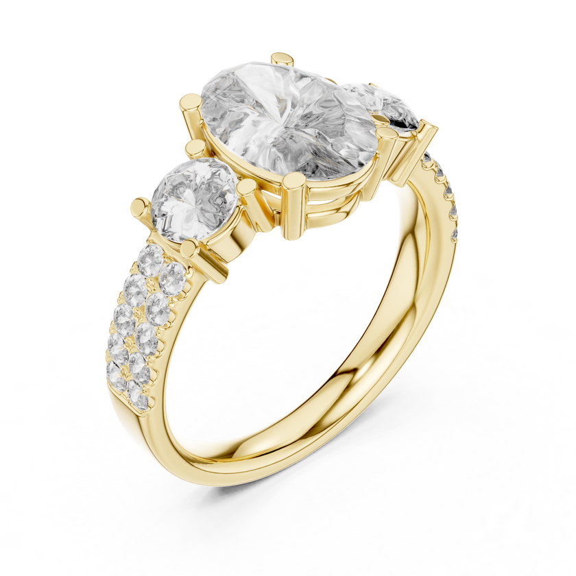 Alaya Solitaire Ring