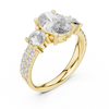 Alaya Solitaire Ring
