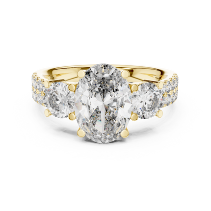 Alaya Solitaire Ring