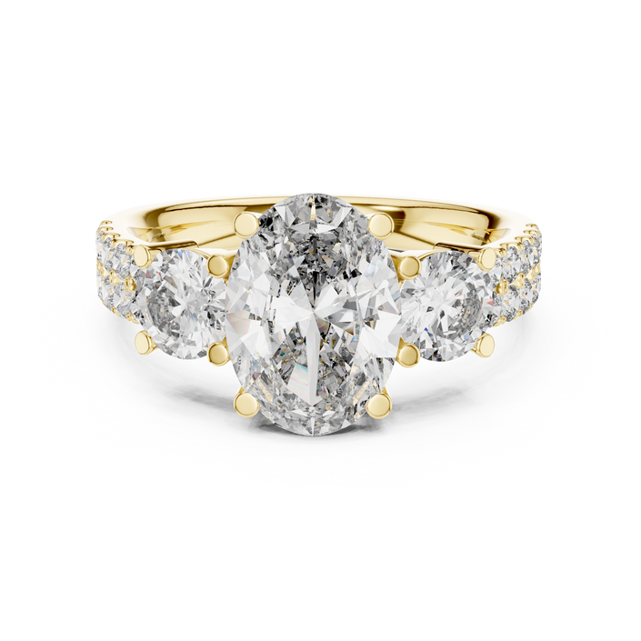 Alaya Solitaire Ring
