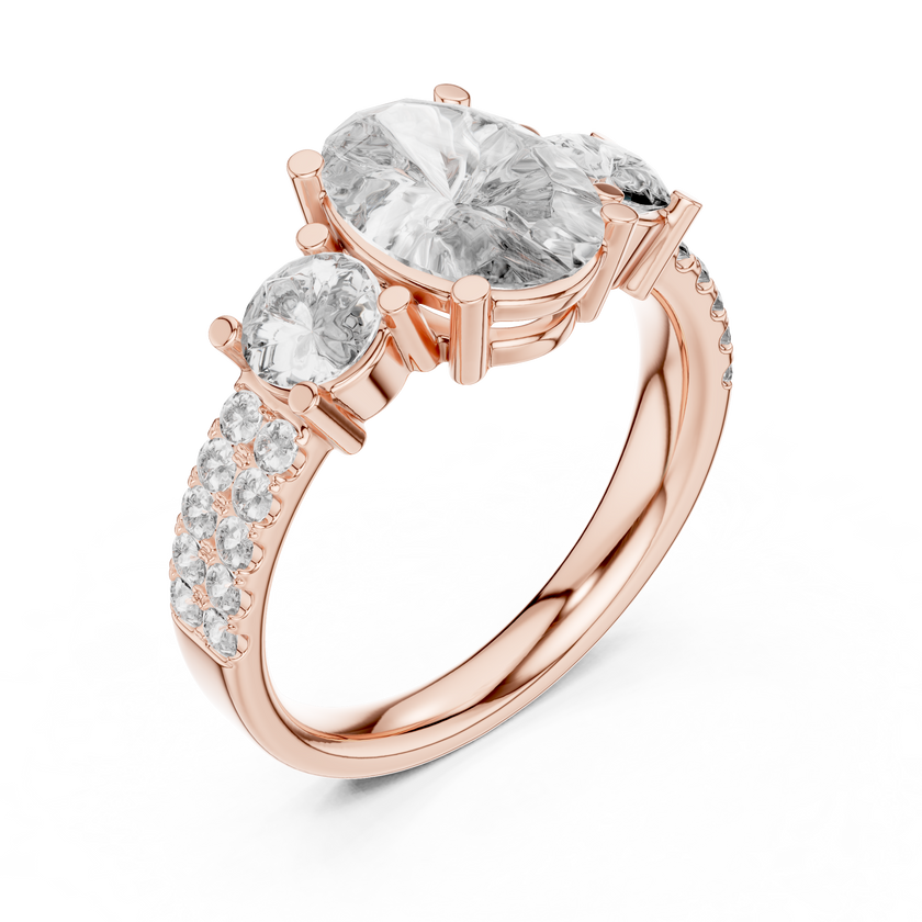 Alaya Solitaire Ring