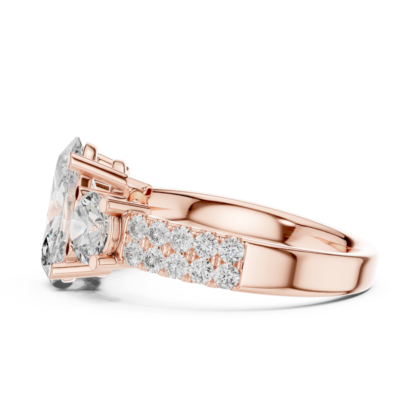 Alaya Solitaire Ring