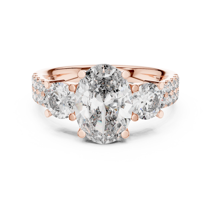 Alaya Solitaire Ring