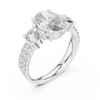 Alaya Solitaire Ring