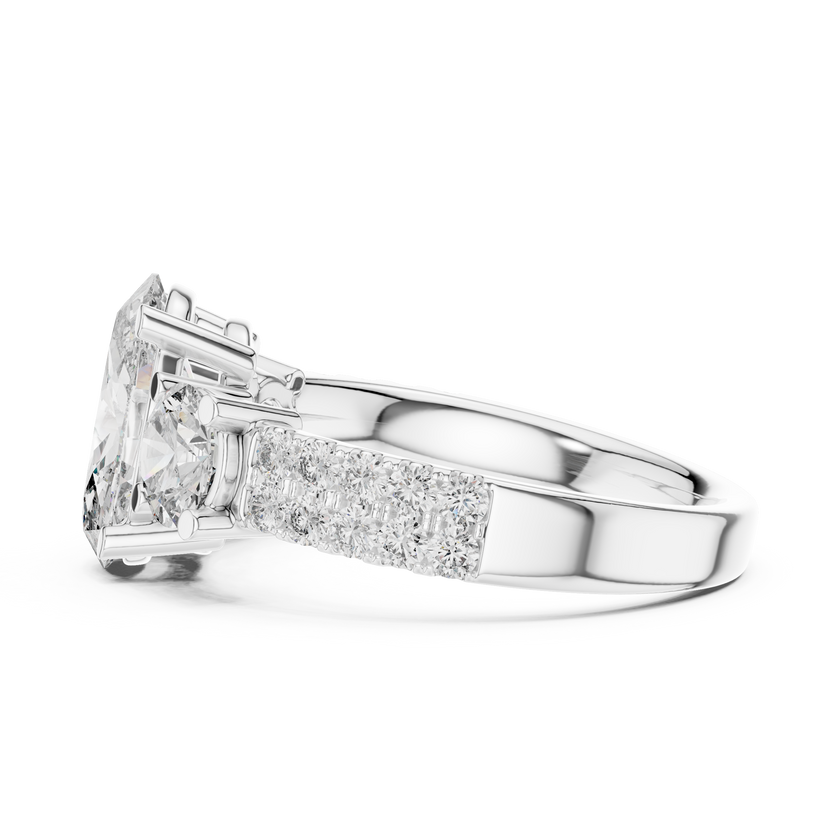 Alaya Solitaire Ring