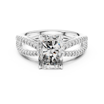 Ariya Solitaire Ring