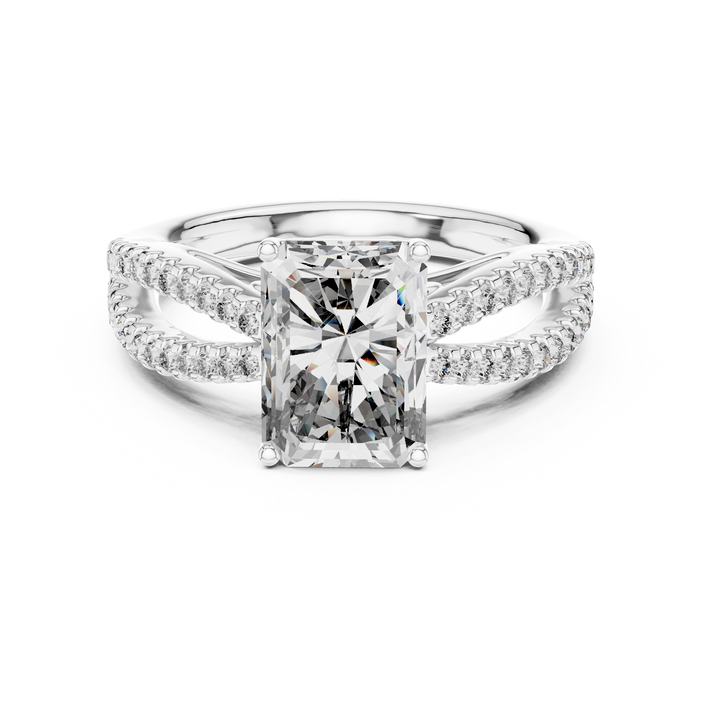 Ariya Solitaire Ring