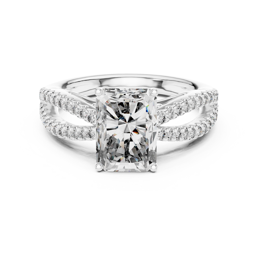 Ariya Solitaire Ring