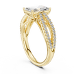 Ariya Solitaire Ring