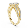 Ariya Solitaire Ring