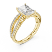 Ariya Solitaire Ring