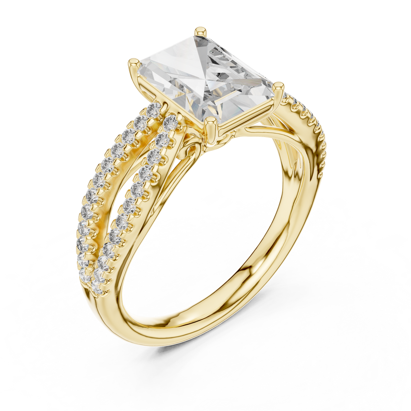 Ariya Solitaire Ring