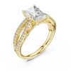 Ariya Solitaire Ring