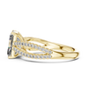 Ariya Solitaire Ring