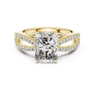 Ariya Solitaire Ring