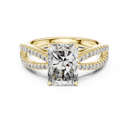 Ariya Solitaire Ring