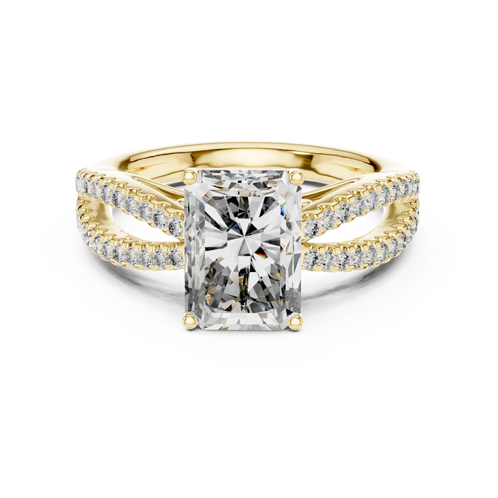 Ariya Solitaire Ring