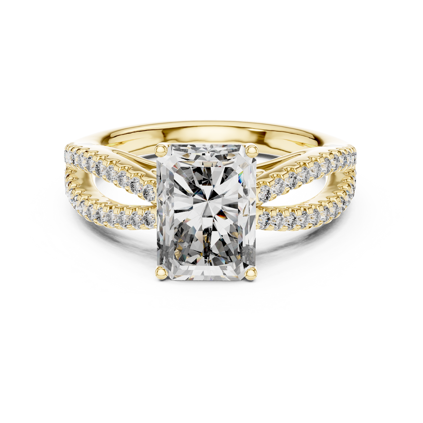 Ariya Solitaire Ring