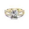 Ariya Solitaire Ring