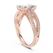 Ariya Solitaire Ring