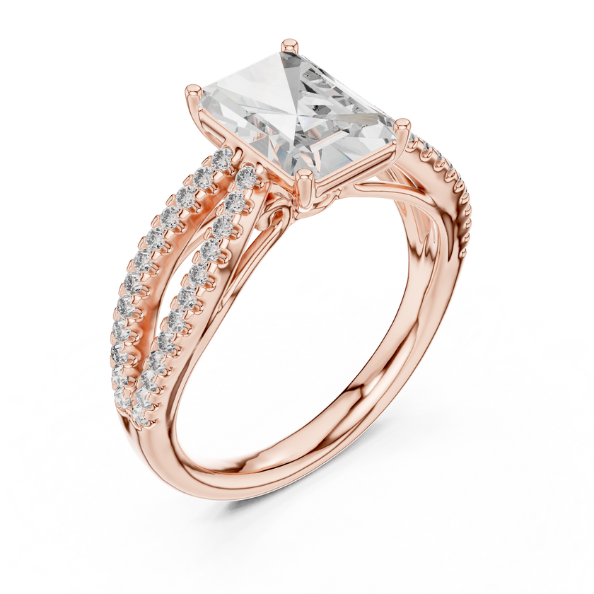 Ariya Solitaire Ring