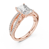 Ariya Solitaire Ring