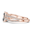 Ariya Solitaire Ring