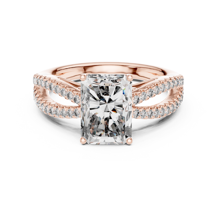 Ariya Solitaire Ring