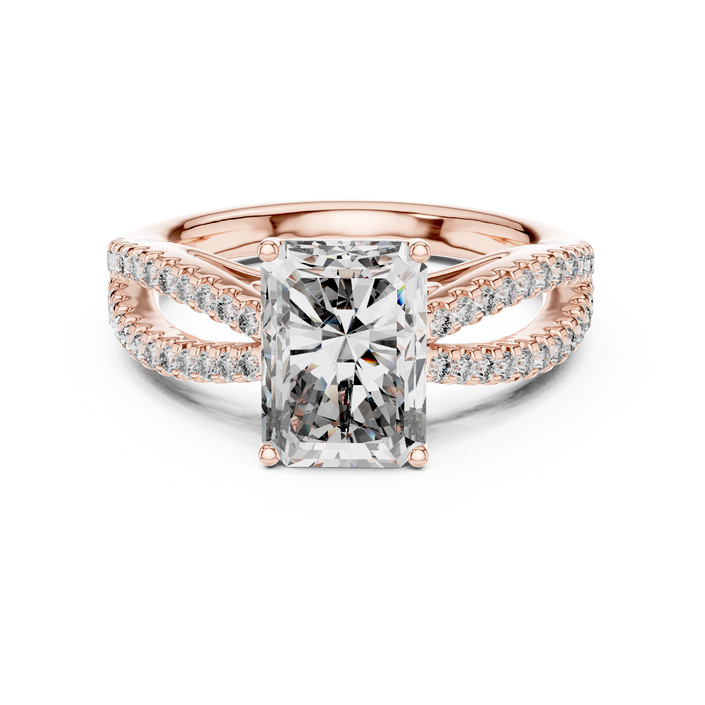 Ariya Solitaire Ring