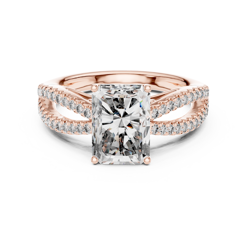 Ariya Solitaire Ring