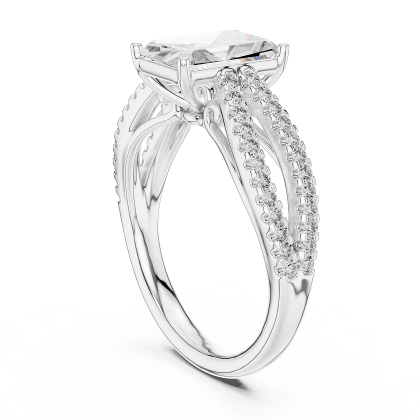 Ariya Solitaire Ring