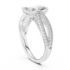Ariya Solitaire Ring