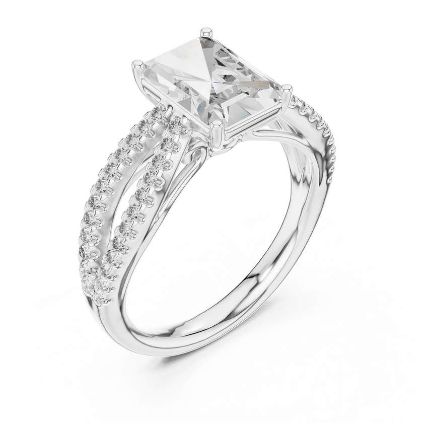 Ariya Solitaire Ring