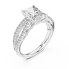 Ariya Solitaire Ring