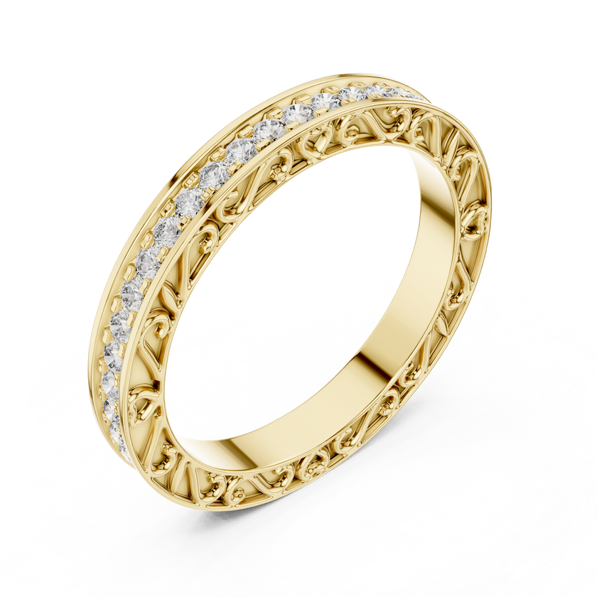 Joselyn Diamond Ring