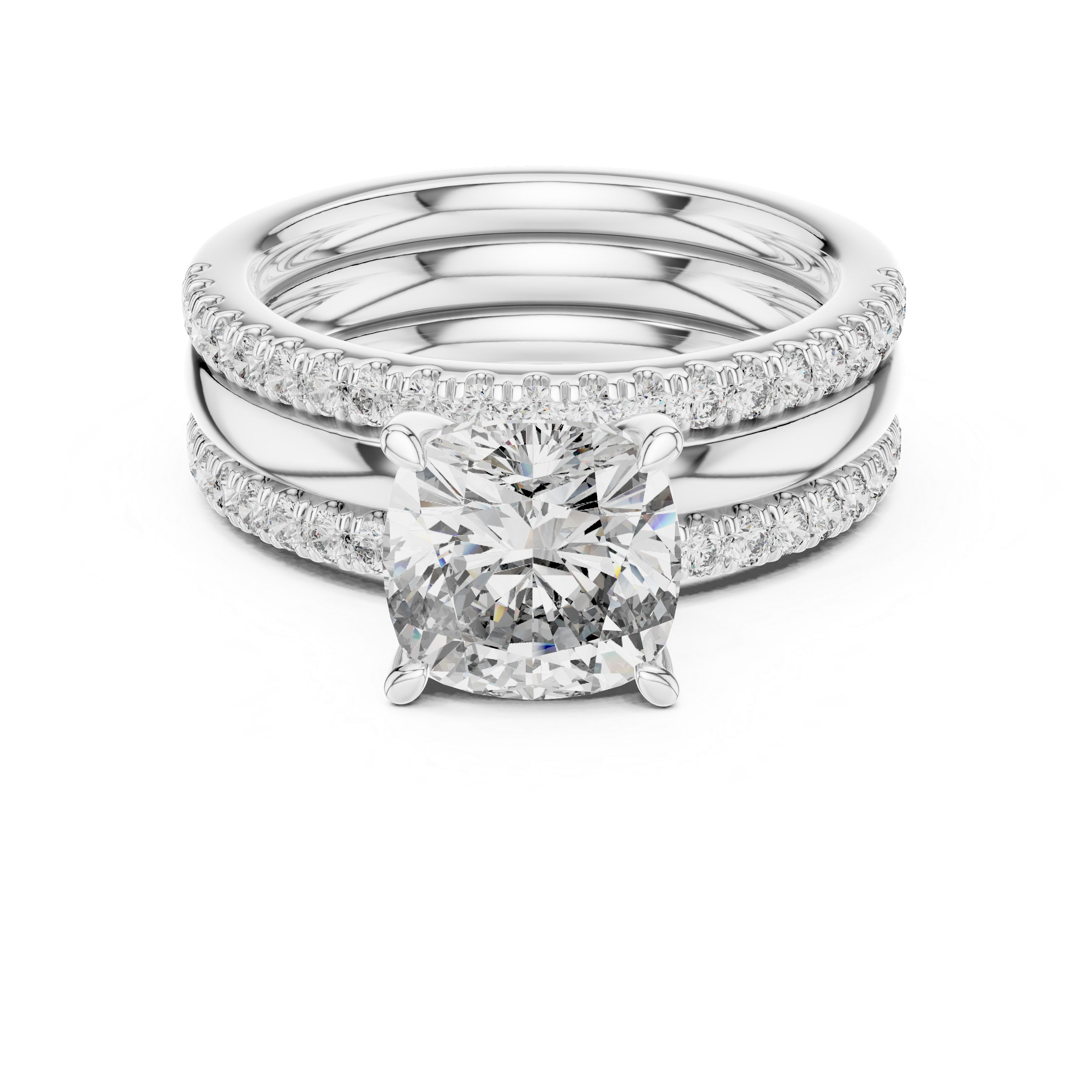 Kelly Solitaire Ring
