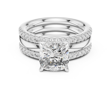 Kelly Solitaire Ring