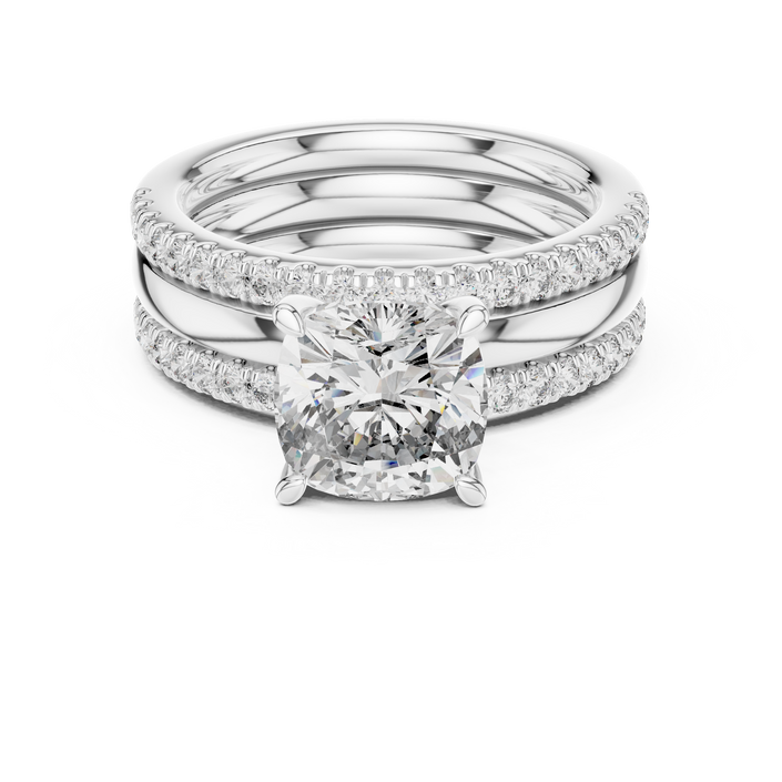 Kelly Solitaire Ring