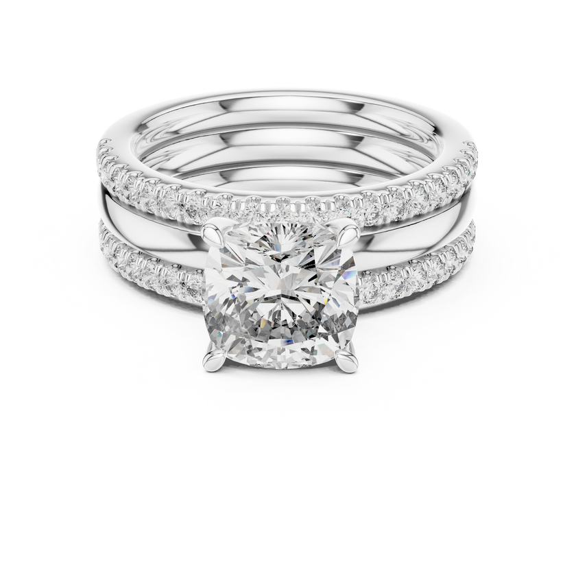 Kelly Solitaire Ring