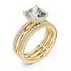 Kelly Solitaire Ring