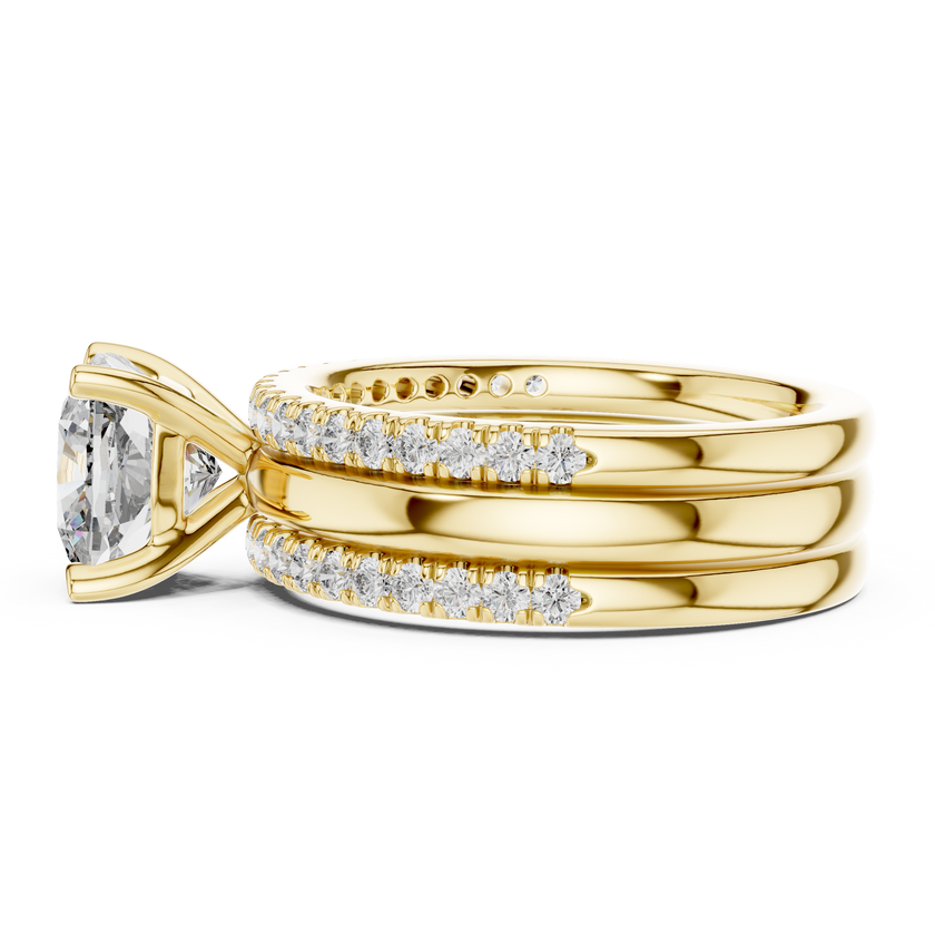 Kelly Solitaire Ring