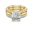 Kelly Solitaire Ring