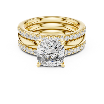 Kelly Solitaire Ring