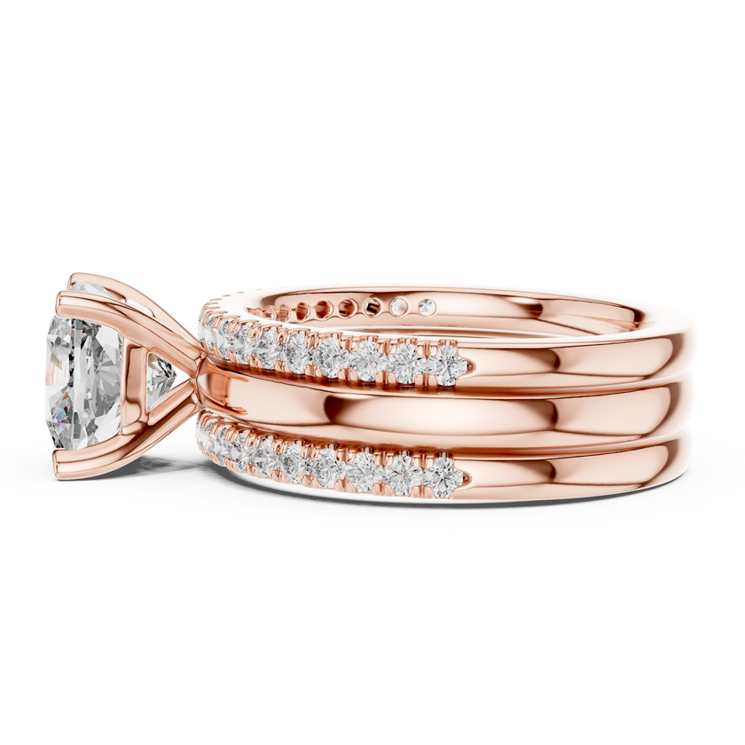 Kelly Solitaire Ring