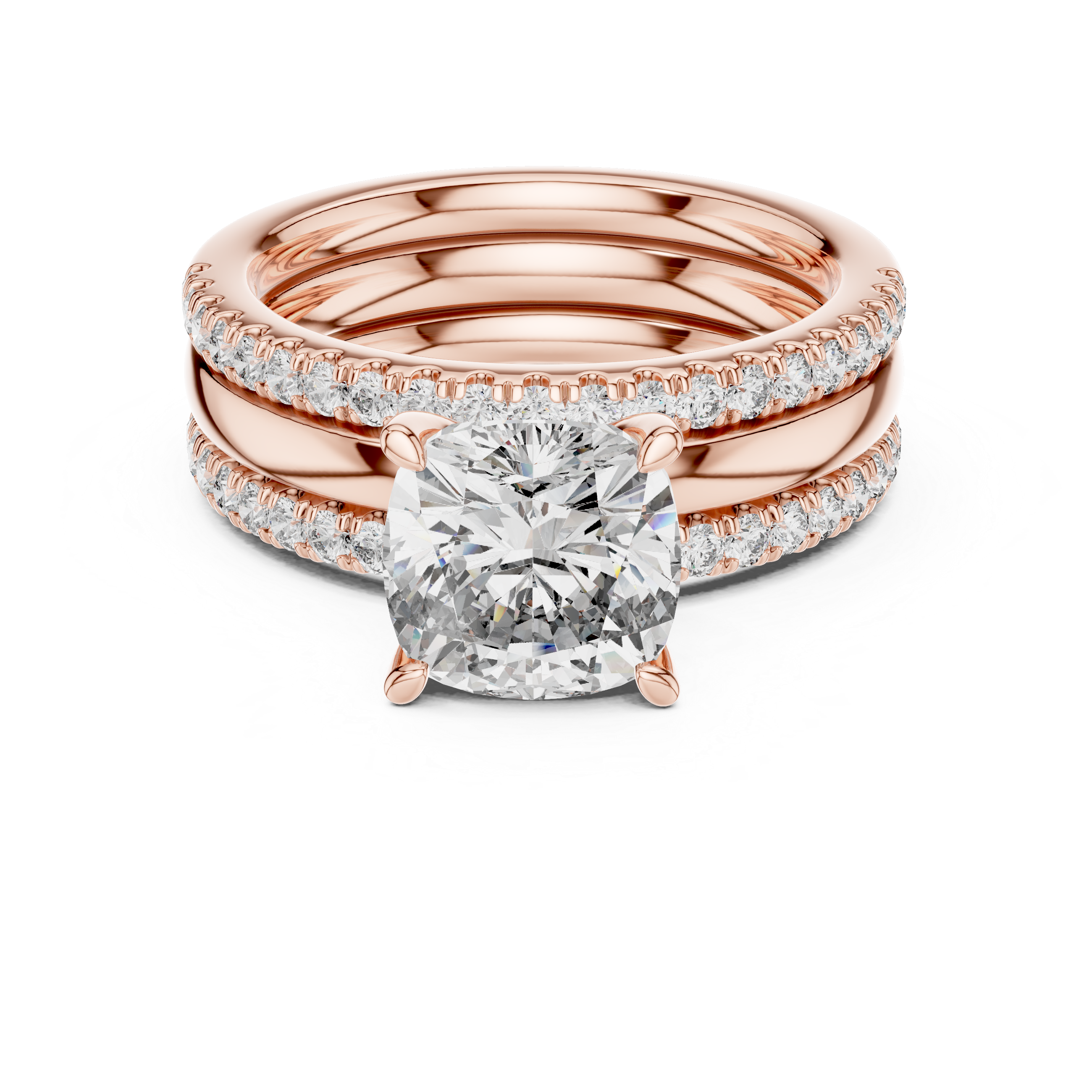 Kelly Solitaire Ring
