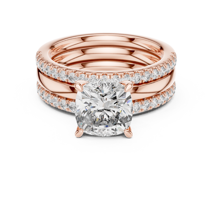 Kelly Solitaire Ring