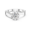 Rosie Solitaire Ring