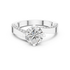 Rosie Solitaire Ring