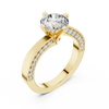 Rosie Solitaire Ring
