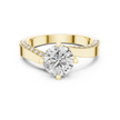 Rosie Solitaire Ring